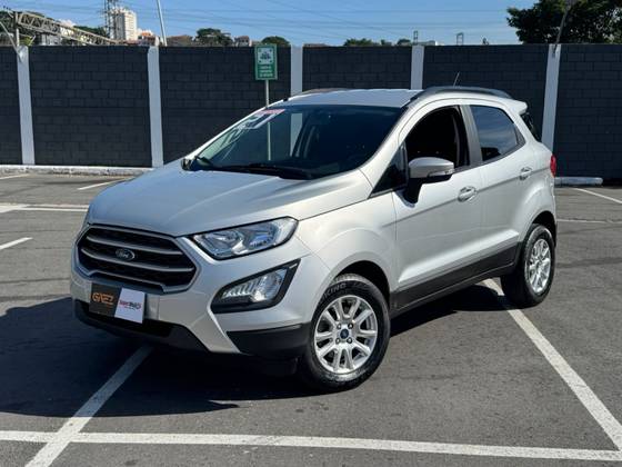 FORD ECOSPORT 1.5 TI-VCT FLEX SE DIRECT AUTOMÁTICO